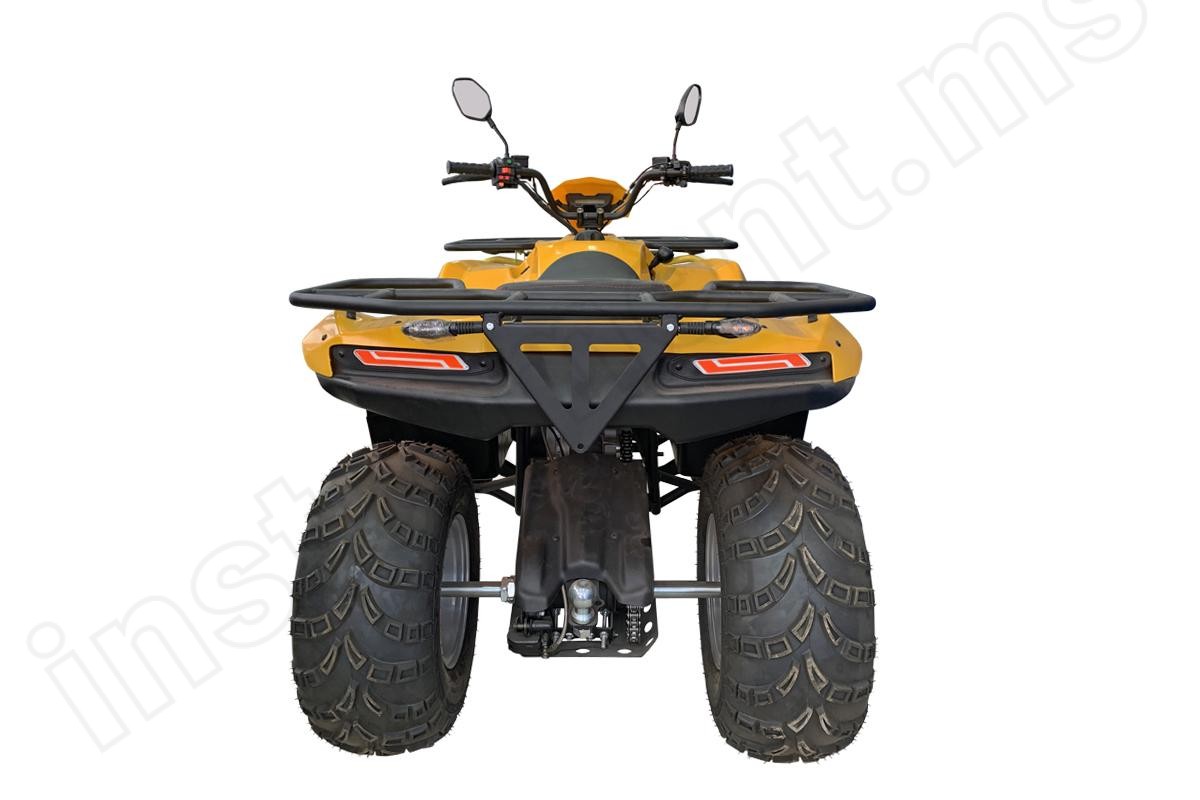 Квадроцикл IRBIS ATV 150LUX - фото 4